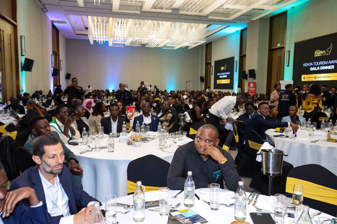 Kenya Tourism Awards